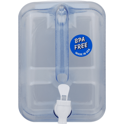 VM International Water Bottle, Refrigerator, 2 Gallon