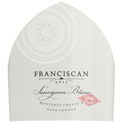Franciscan Estate Sauvignon Blanc White Wine