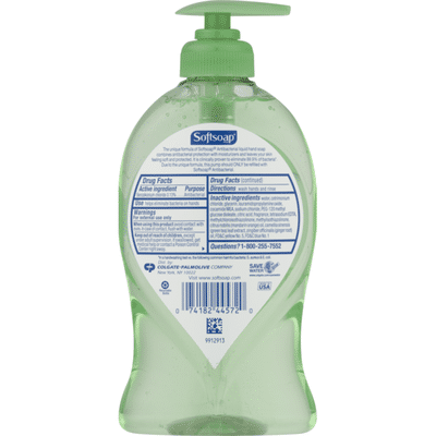 Softsoap Hand Soap, with Moisturizers, Fresh Citrus, Antibacterial