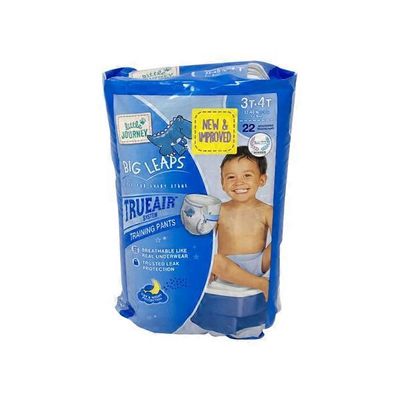 Little Journey 3T to 4T Boys' Training Pants