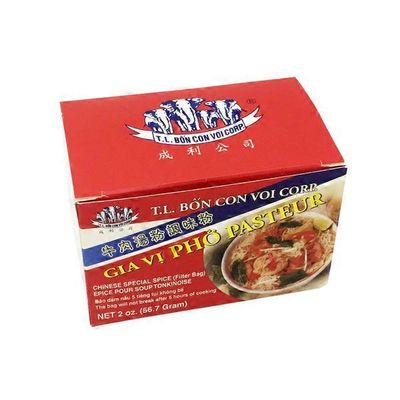Thanh Loi Pau Pho With Filter