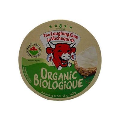 The Laughing Cow Organic Cheese
