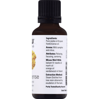 Now Frankincense
