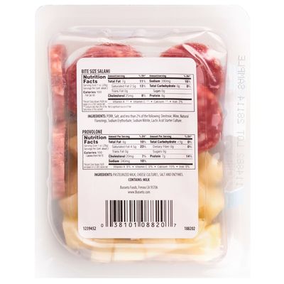 Busseto Foods Salami & Provolone