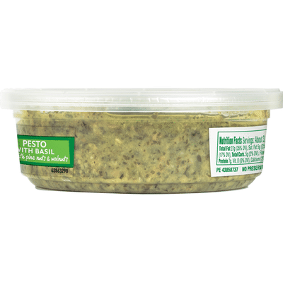 Buitoni Pesto with Basil Pasta Sauce