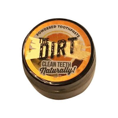 The Dirt All Natural Toothpowder