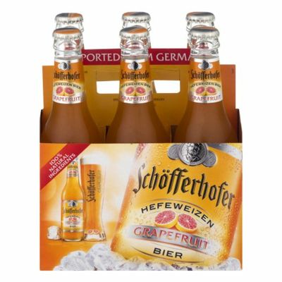 Schöfferhofer Grapefruit Beer