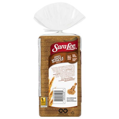 Sara Lee 100% Whole Wheat Bread