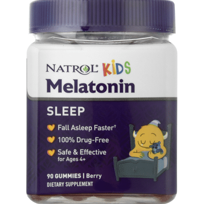 Melatonin Gummies for Adults - Sleep Aid Gummies - nama