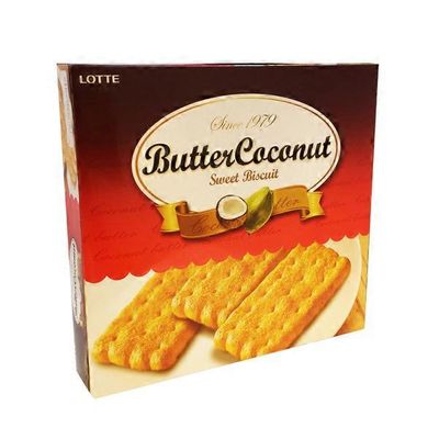 Koala's March Butter Coconut Sweet Biscuit