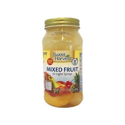 Sweet Harvest Mixed Fruit