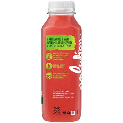 Evolution Fresh Mighty Watermelon Cold-Pressed Watermelon & Lemon Juice