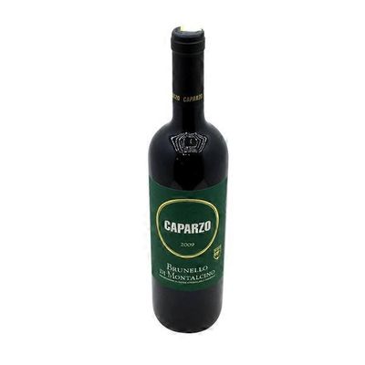 Caparzo Brunello Di Montalcino Wine 2009