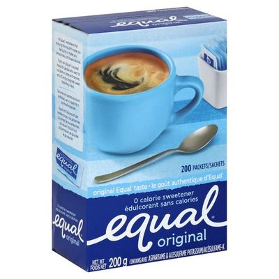 Equal Sweetener, Original