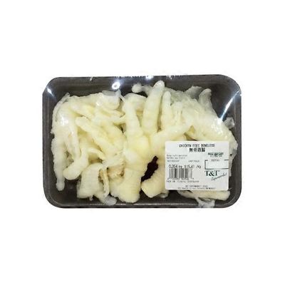 Boneless Chicken Feet
