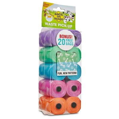 Petco Print Refill Bags On Board