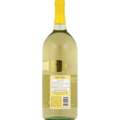 Barefoot Pinot Grigio White Wine