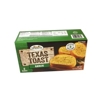 Sprouts Garlic Texas Toast