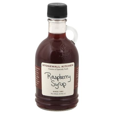 Stonewall Kitchen Raspberry Syrup