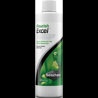 Seachem Flourish Excel