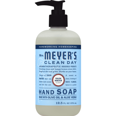rainwater mrs meyers