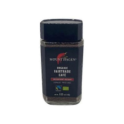 Mount Hagen Organic Fair Trade Instant Coffee