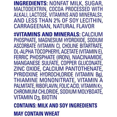 Carnation Breakfast Essentials Rich Milk Chocolate