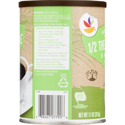 SB Coffee, Medium