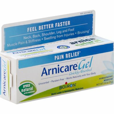 Boiron Pain Relief Gel