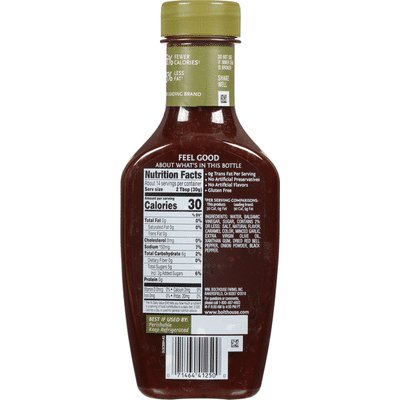 Bolthouse Farms Classic Balsamic