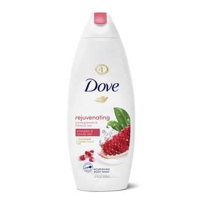 dove pomegranate and shea butter lotion
