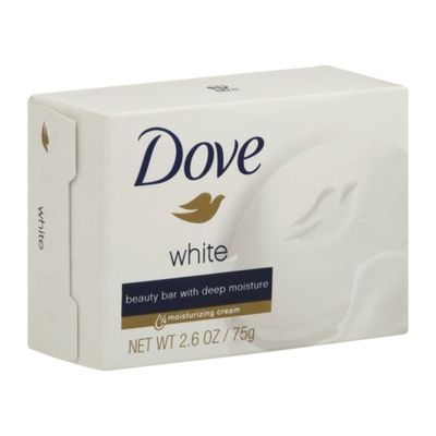 Dove Beauty Bar White