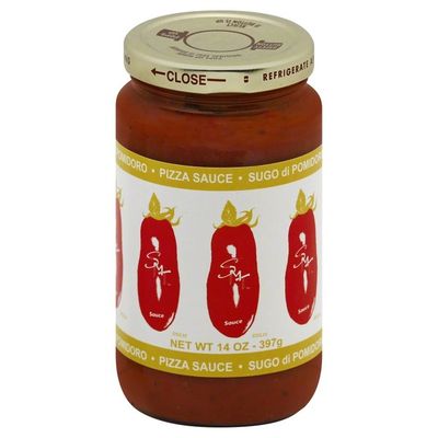 San Marzano Pizza Sauce