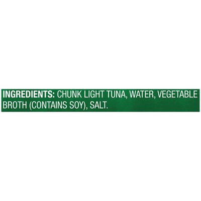 Chicken of the Sea Light Tuna in Water