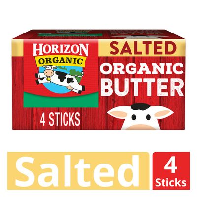 Horizon Organic Salted Organic Butter