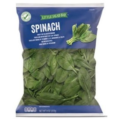 Little Salad Bar Spinach