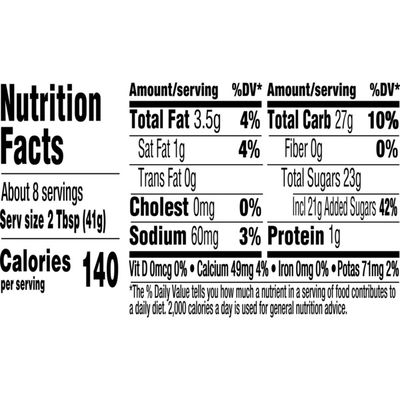 Smucker's Ice Cream Topping
