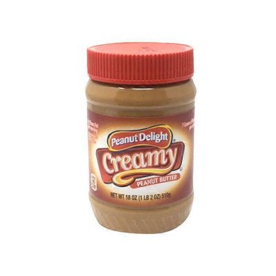 Peanut Delight Peanut Butter 18 Oz Instacart