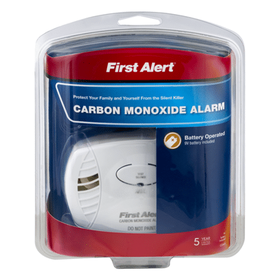 First Alert Carbon Monoxide Alarm 1 Ct Instacart