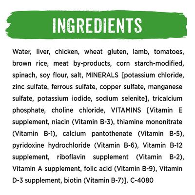 Purina Beneful Wet Dog Food, Medleys Mediterranean Style With Lamb