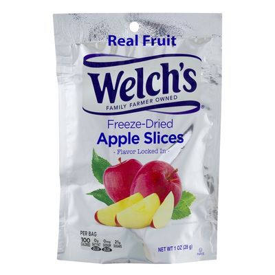 Welch's Freeze-Dried Apple Slices