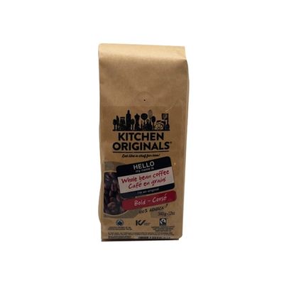 Kitchen Originals Bold Whole Bean Coffee
