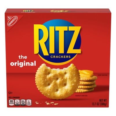Ritz Original Flavor Crackers, 1 Box