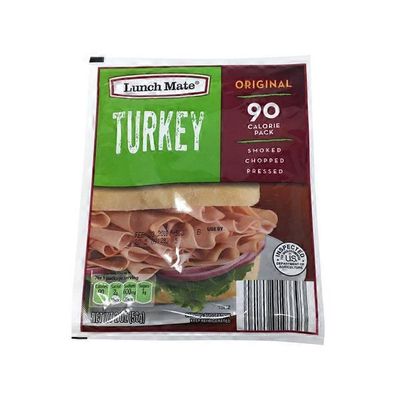 Lunch Mate Thinly Sliced Ham