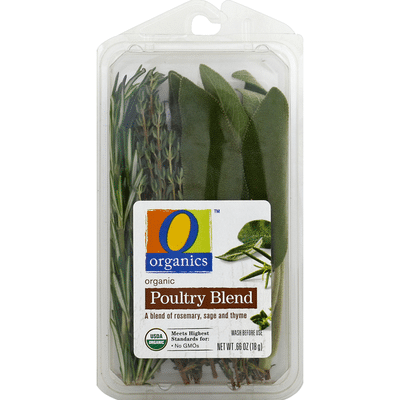 O Organics Poultry Blend, Organic
