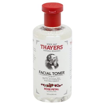 Thayers Facial Toner, Witch Hazel, Rose Petal