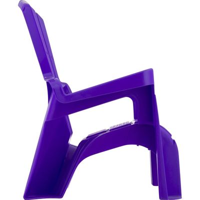 Ahold Chair, Purple, Ages 2 & Up, Not Packed