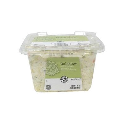 Park Street Deli Coleslaw with Carrots & Onions in a Blended Dressing