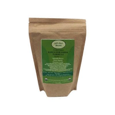 Jeffs Best Hemp Raw Super Fiber Formula