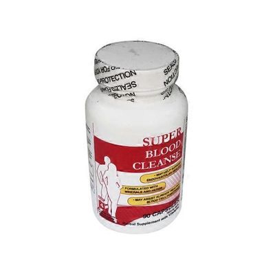 Health Plus Blood Cleanse 90 Capsules